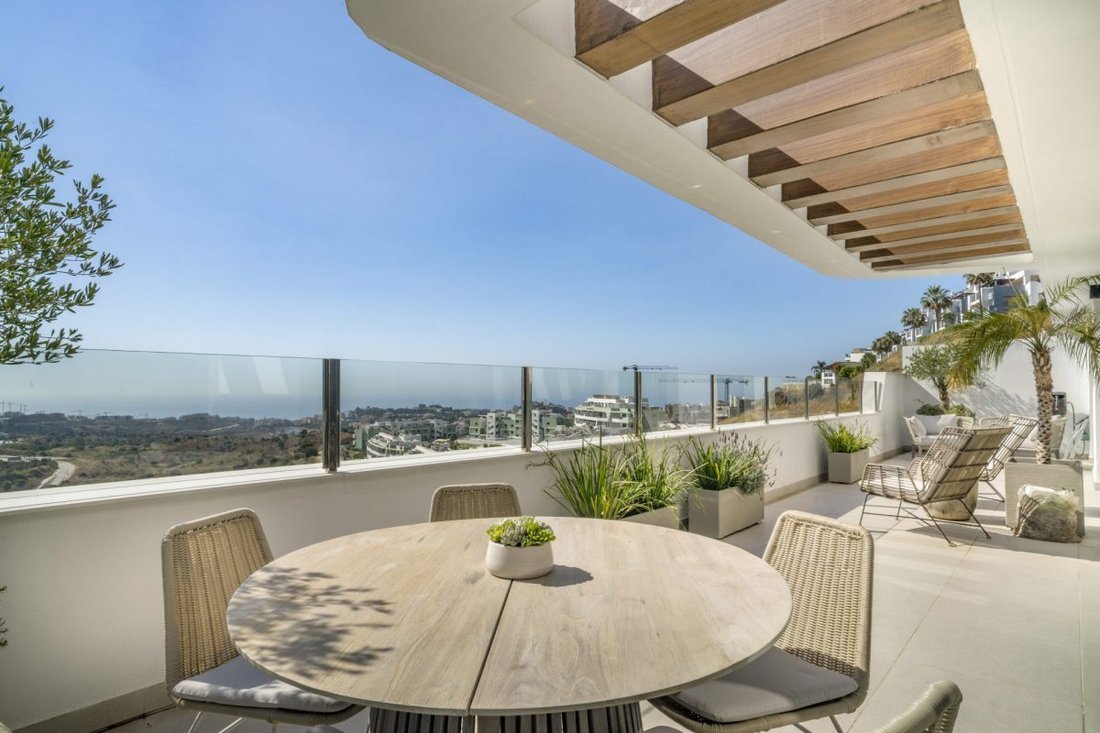 Appartement à Mijas, Andalousie, Espagne 1 - 18863538