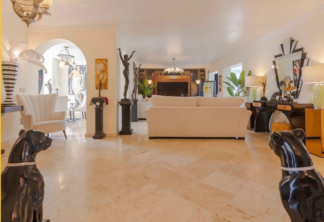 Apartamento en Guadalmina Alta, San Pedro Alcántara, España 2 - 18864245
