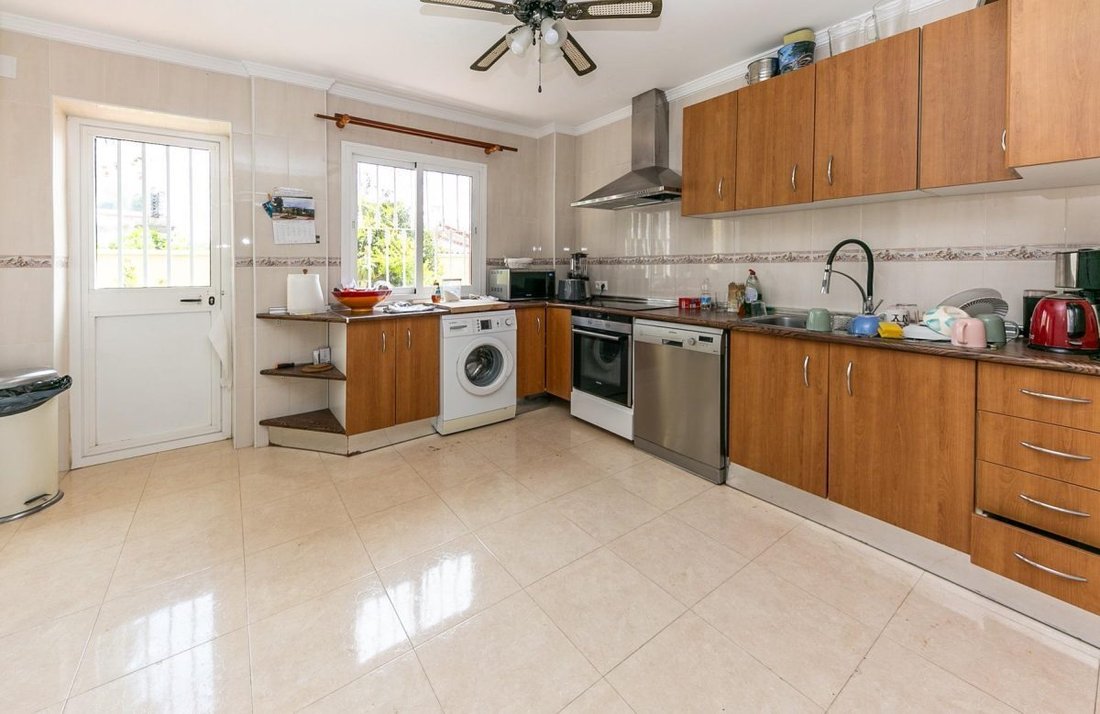 Villa a Mijas, Andalusia, Spagna 5 - 18864872