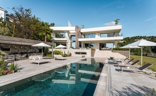 Villa à La Zagaleta, Benahavís, Andalousie 1