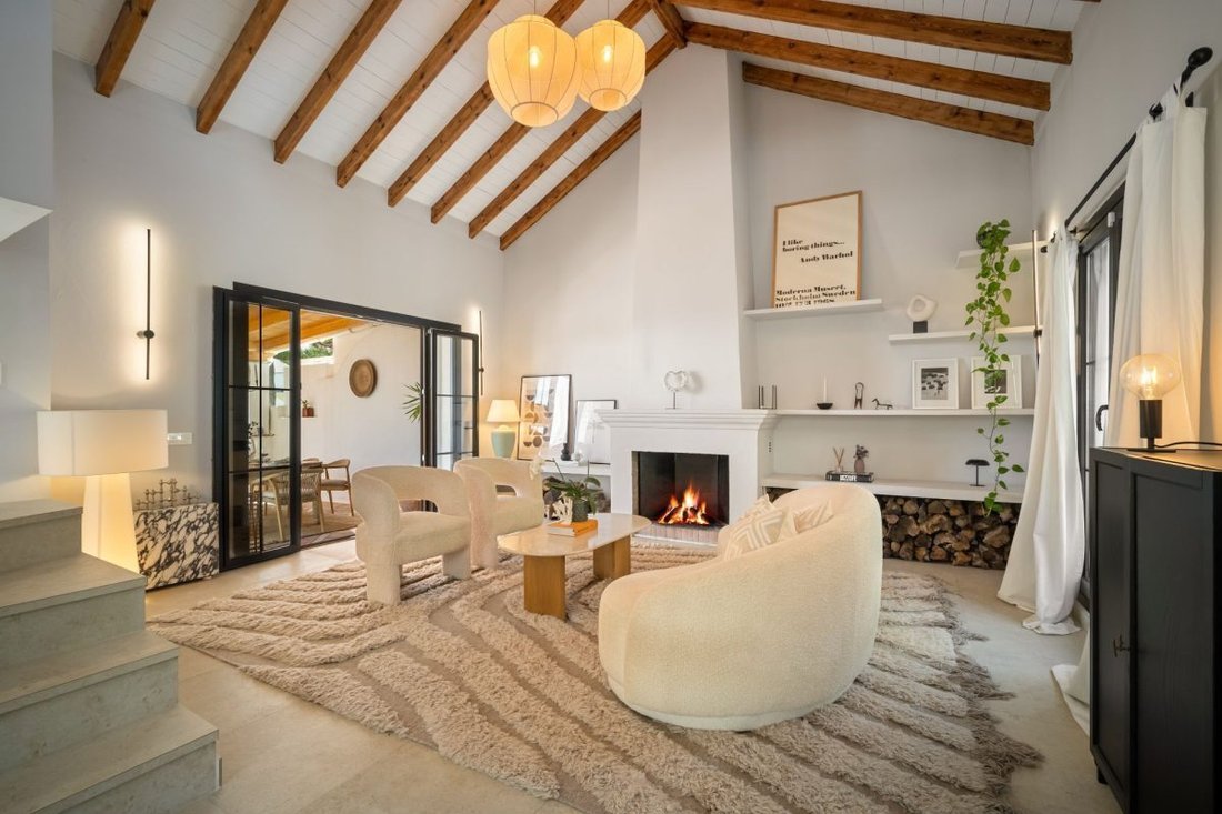Townhouse in Golden Mile, Andalusia, Spain 4 - 18864489