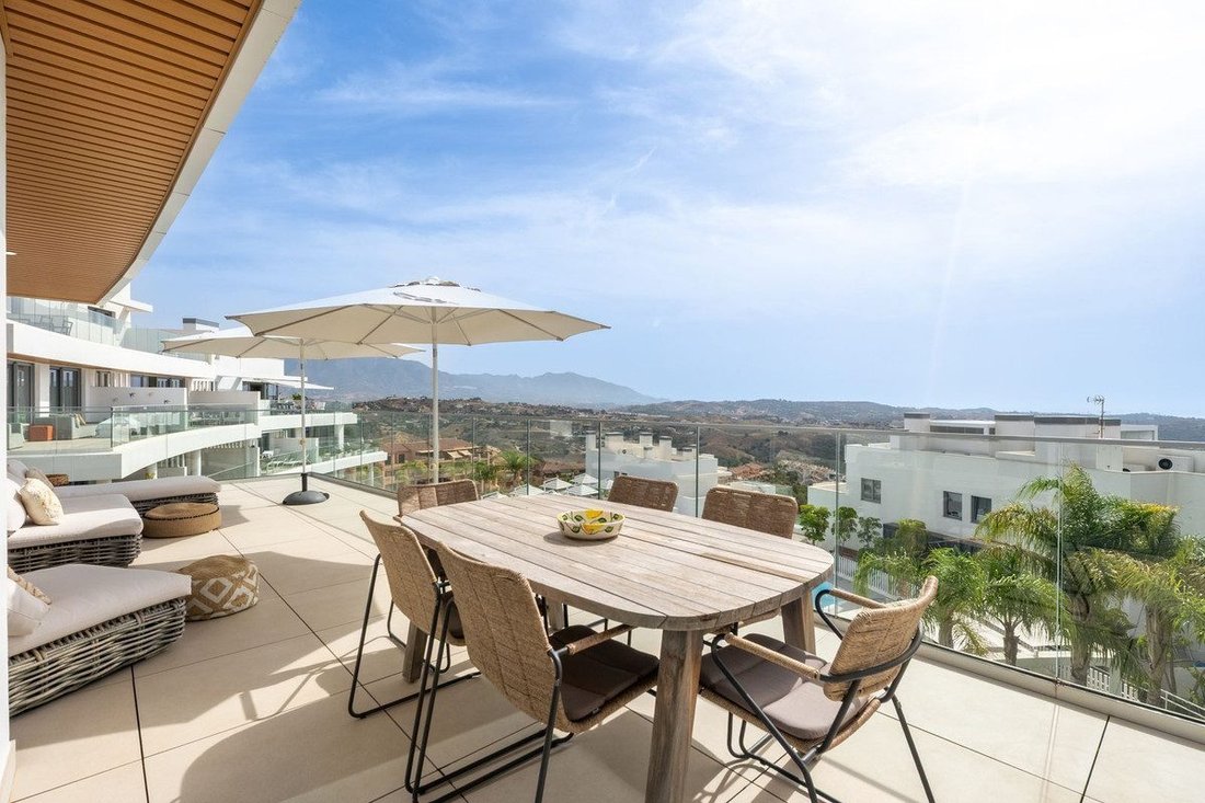 Appartement à La Cala de Mijas, Mijas, Espagne 2 - 18864813