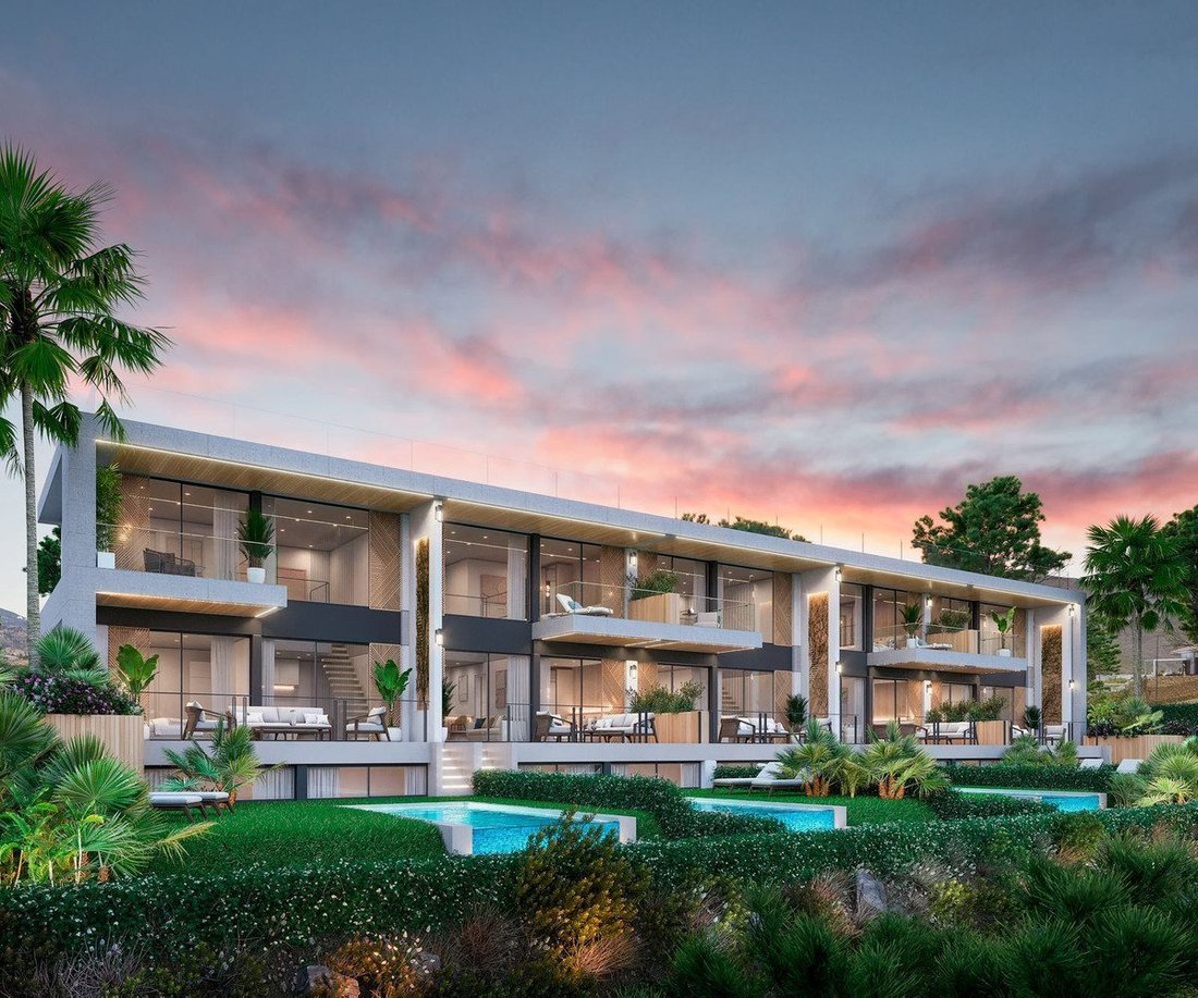 Appartamento a Puerto Banus, Marbella, Spagna 2 - 18867379