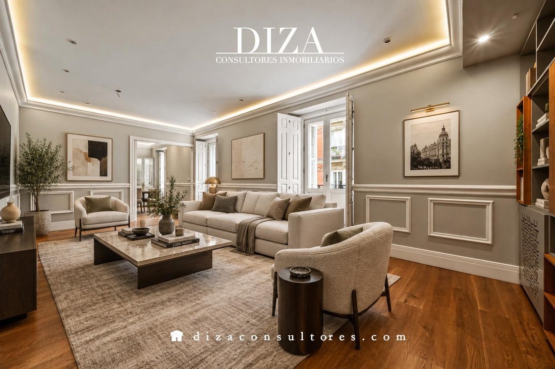 Apartamento en Salamanca, Madrid, España 1 - 18863039