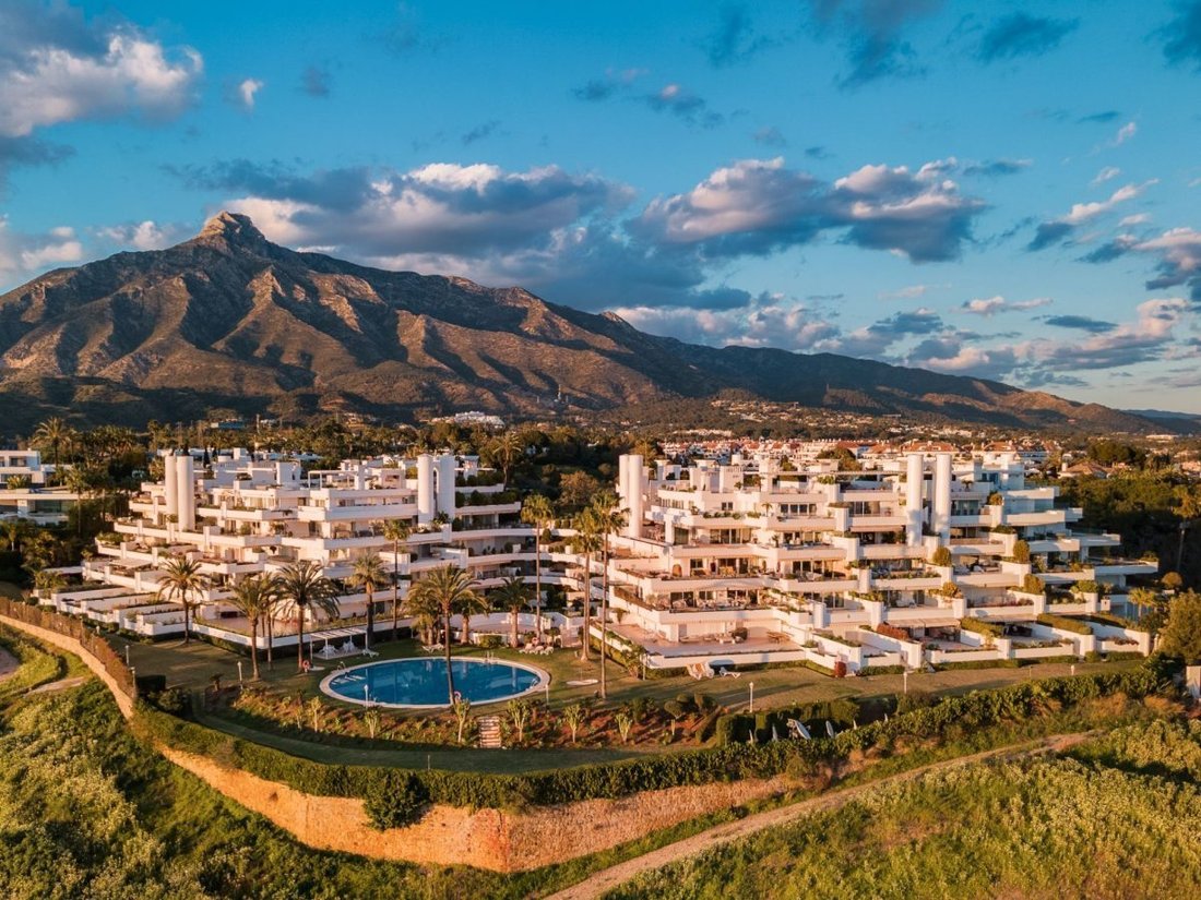 Apartment in Golden Mile, Andalusia, Spain 3 - 18864543