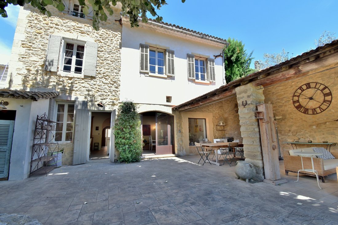 Haus in Granettes-Jauberte-Heilige Anna, Aix-en-Provence, Frankreich 2 - 18863245