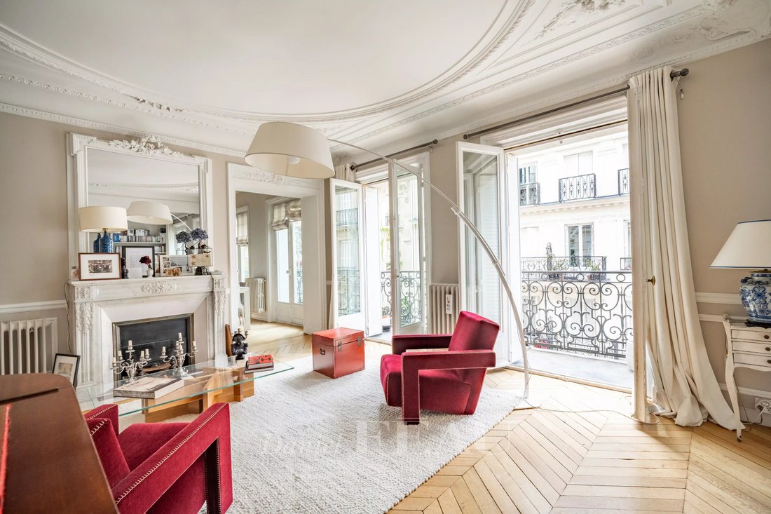 Apartamento en Nuestra Señora de los Campos, Paris 6e Arrondissement, París 4 - 18862634