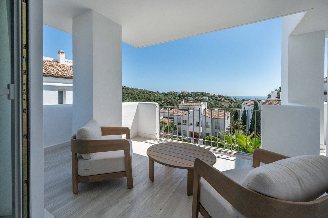 Apartment in La Quinta, Benahavis, Andalusia 3 - 18864919