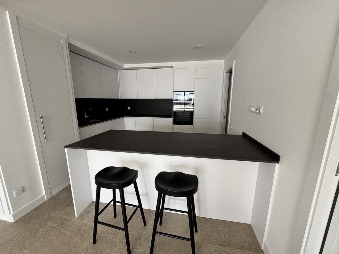 Apartment in Estepona, Andalusia, Spain 4 - 18864446