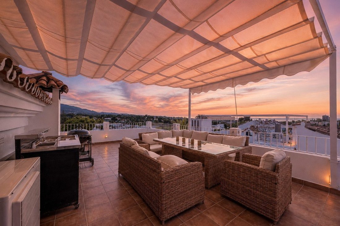 Residenza a Nueva Andalucía, Marbella, Spagna 3 - 18864755