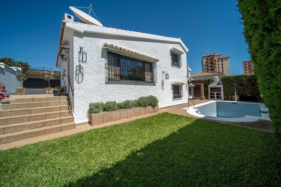 Villa a Fuengirola, Andalusia, Spagna 3 - 18867434