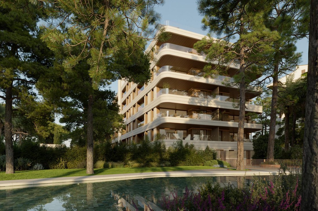 Wohnung in Benicàssim, Land Valencia, Spanien 4 - 18862844