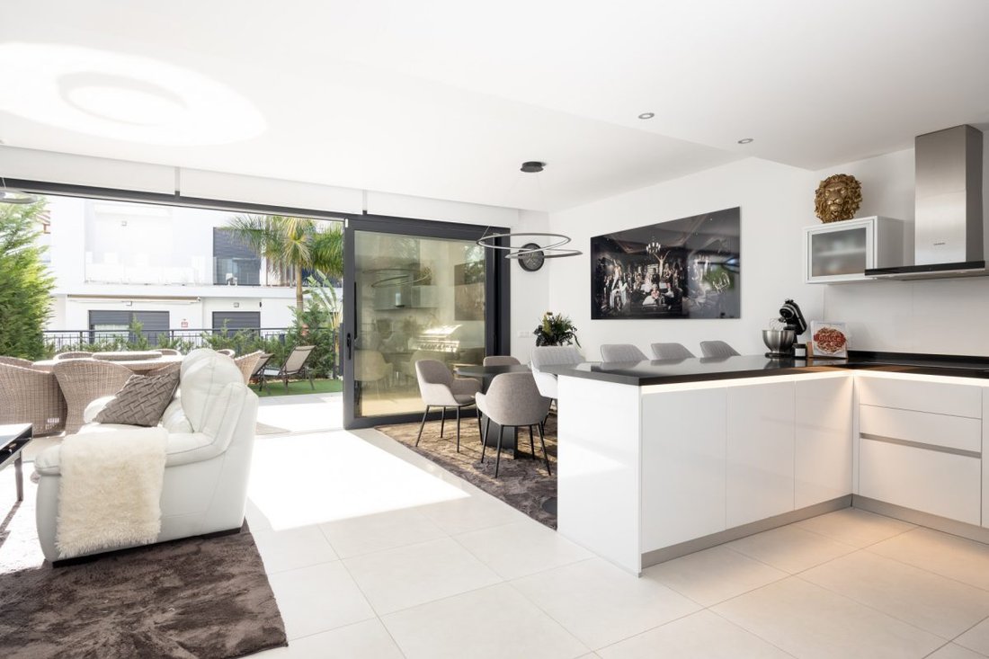 Townhouse en Bel-Air, Estepona, Andalucía 4 - 18864260