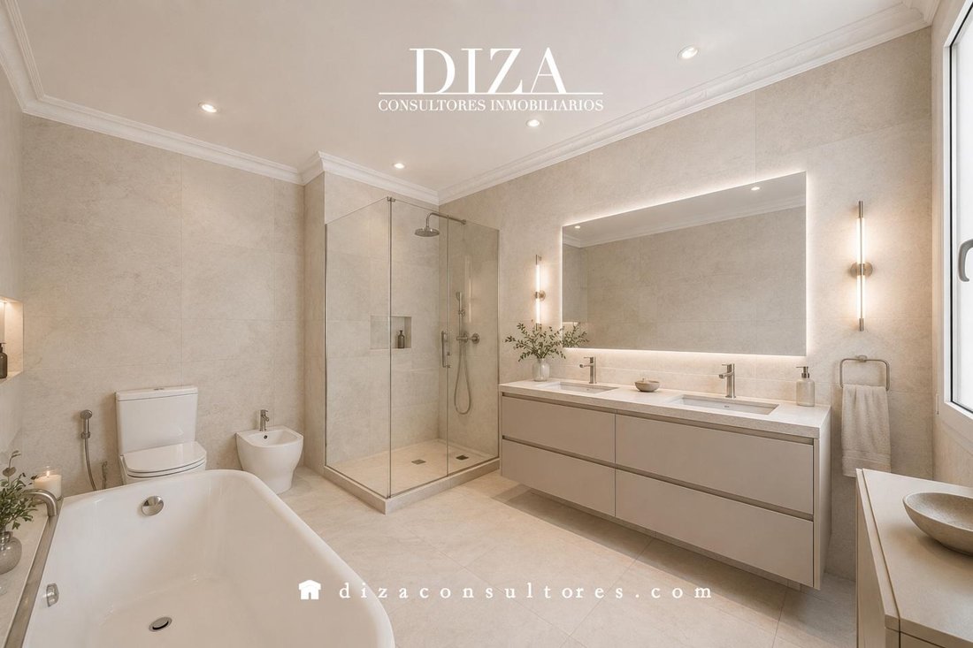 Apartamento en Salamanca, Madrid, España 4 - 18863036