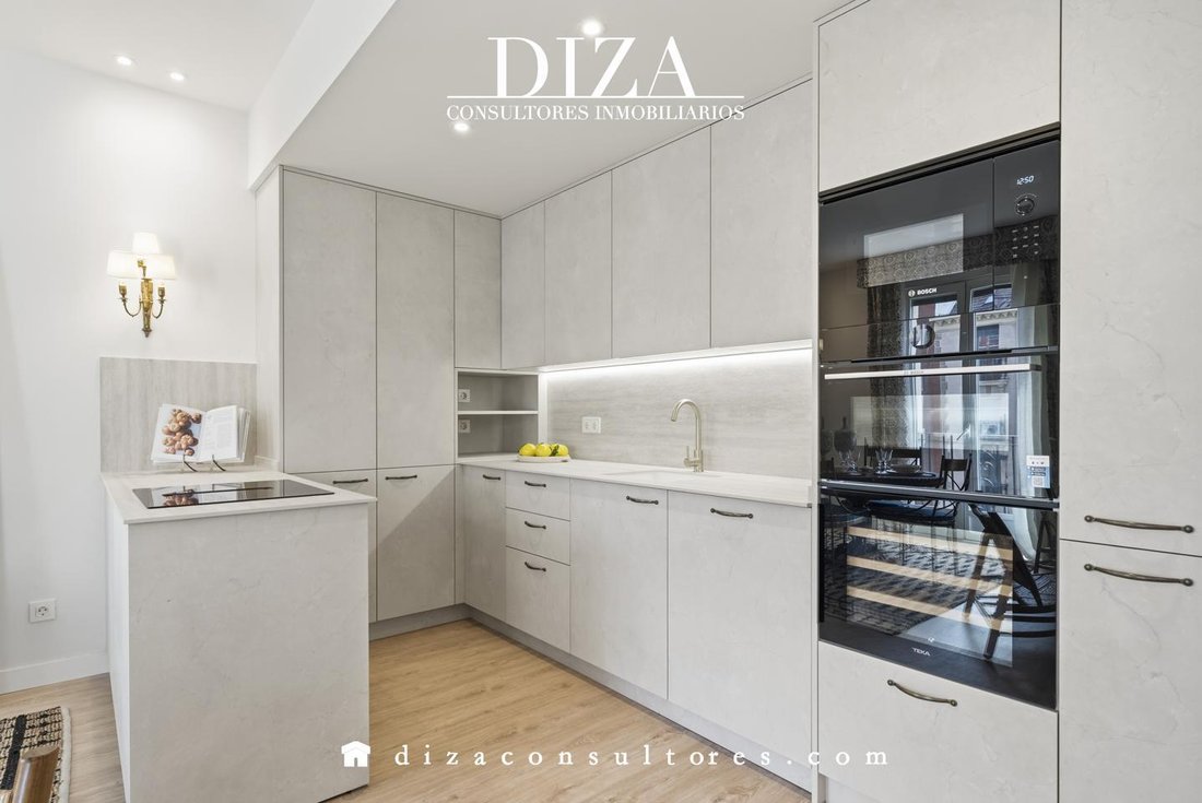 Apartamento en Salamanca, Madrid, España 5 - 18863043