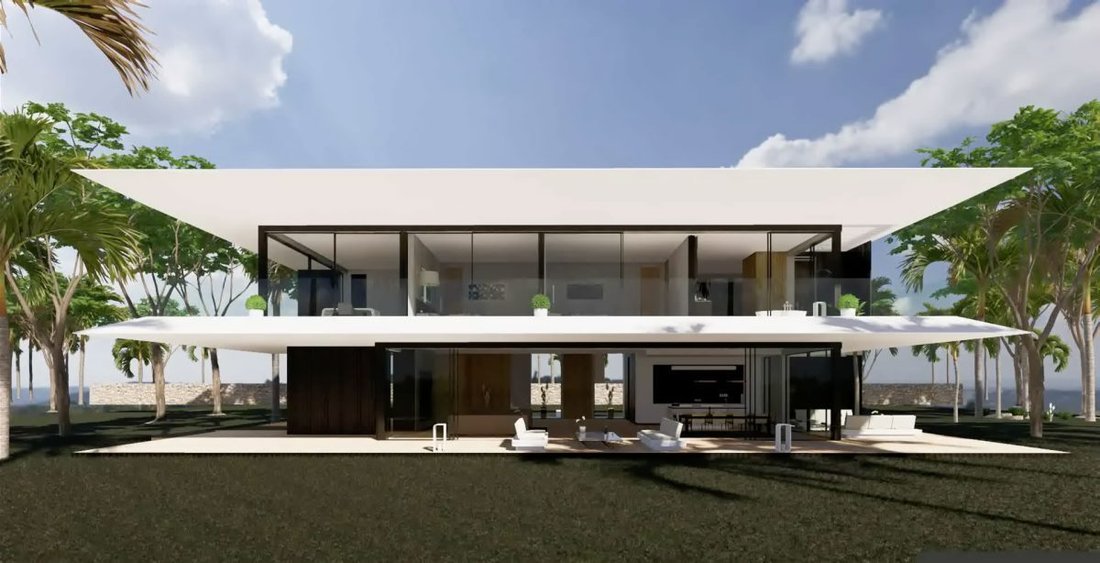 Villa in Elviria-Cabopino, Marbella, Spanien 1 - 18864857