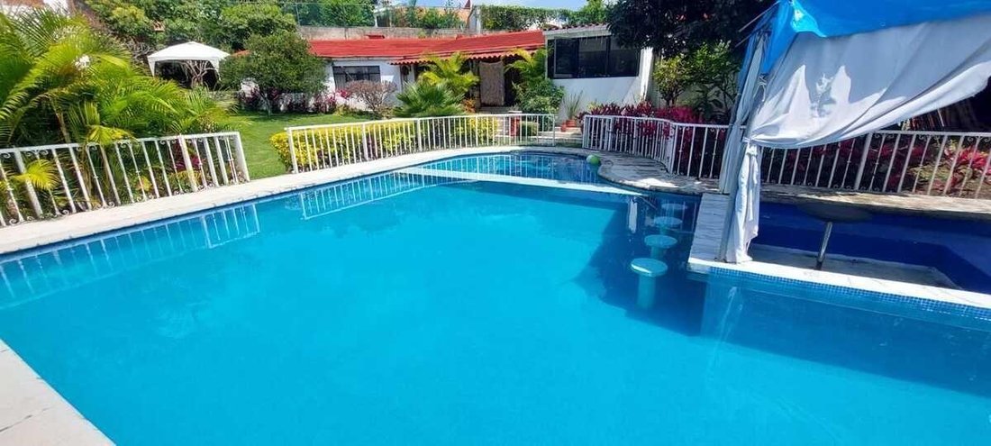 Haus in Cuernavaca, Morelos, Mexiko 4 - 18862835