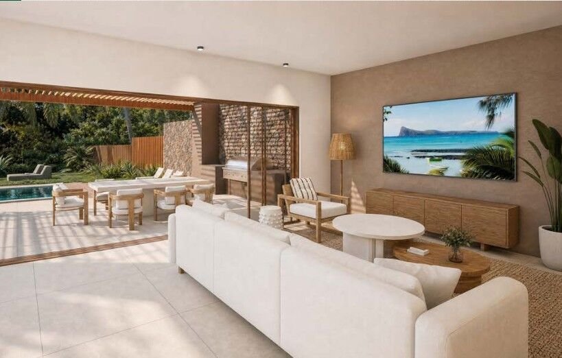 Haus in Seizieme Mille, Plaines Wilhems, Mauritius 1 - 18863054
