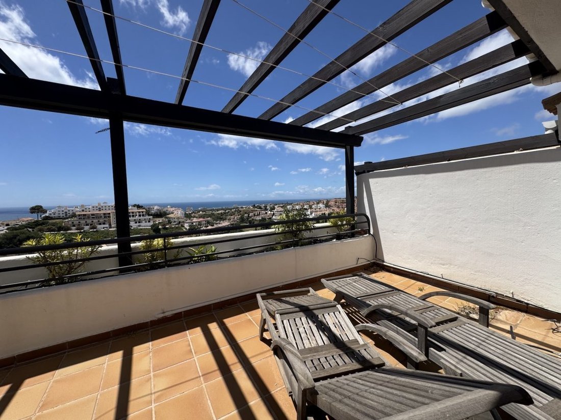 Apartment in Este, Malaga, Spain 3 - 18864679