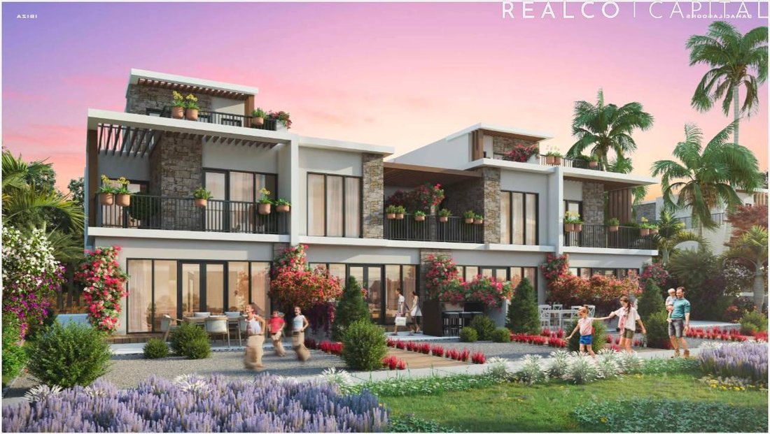 Townhouse en Al Hebiah 5, Al Hebiah, Dubái 2 - 18863027
