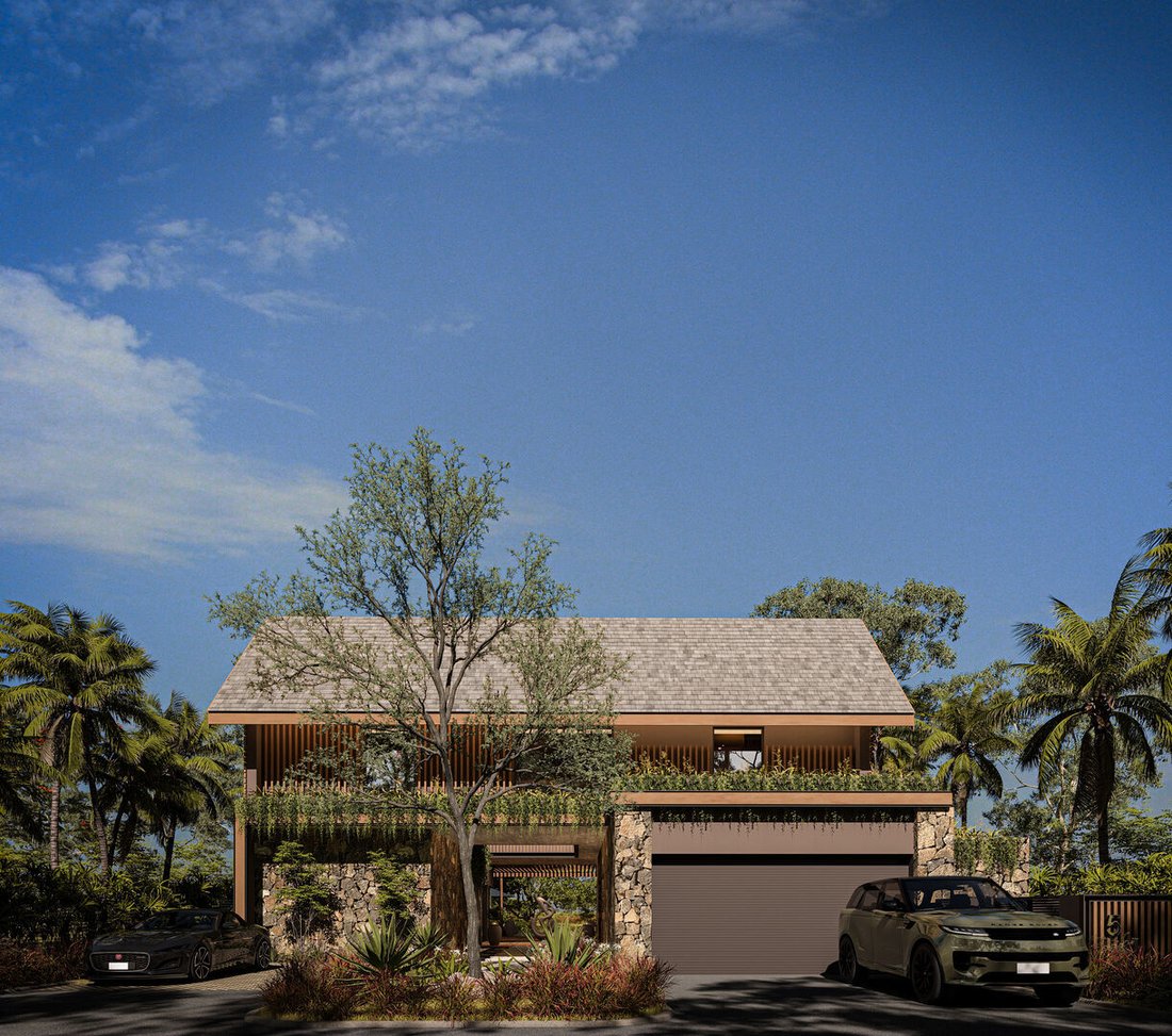 Haus in Seizieme Mille, Plaines Wilhems, Mauritius 3 - 18862999