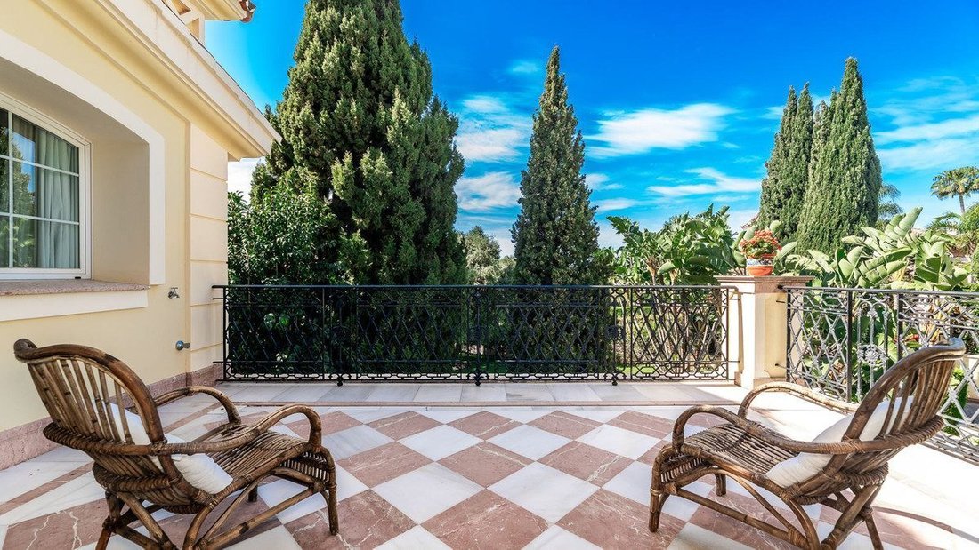 Villa in Sierra Blanca, Marbella, Spain 5 - 18864767