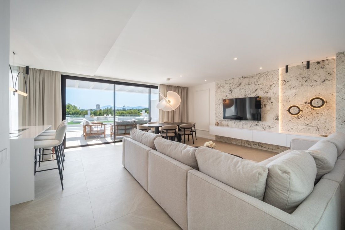 Appartamento a Puerto De Cabopino, Elviria-Cabopino, Marbella 1 - 18864621
