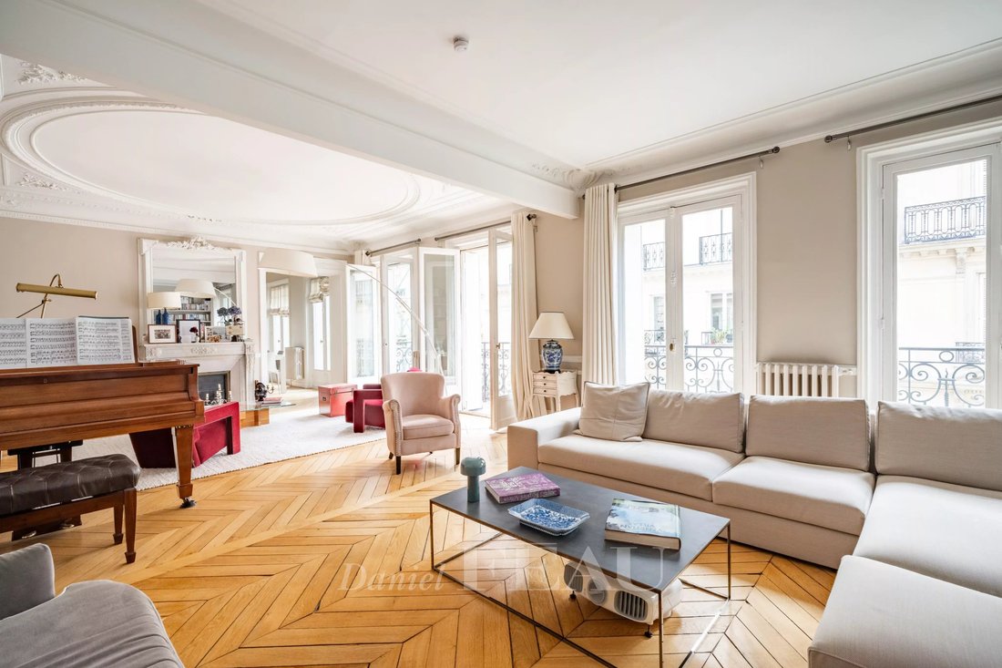 Apartamento en Nuestra Señora de los Campos, Paris 6e Arrondissement, París 3 - 18862634