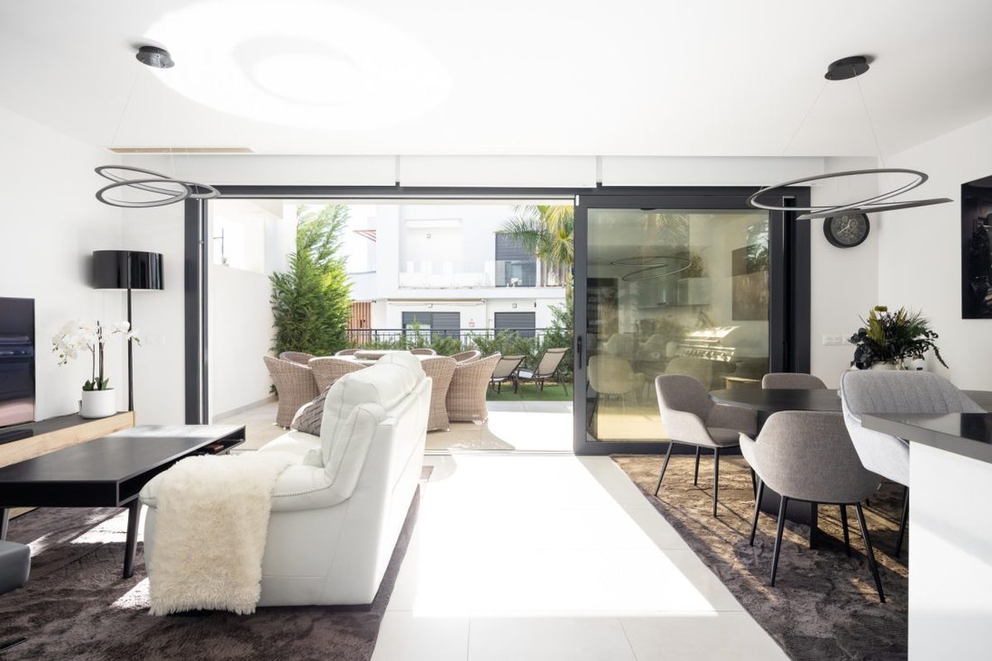 Townhouse en Bel-Air, Estepona, Andalucía 3 - 18864260