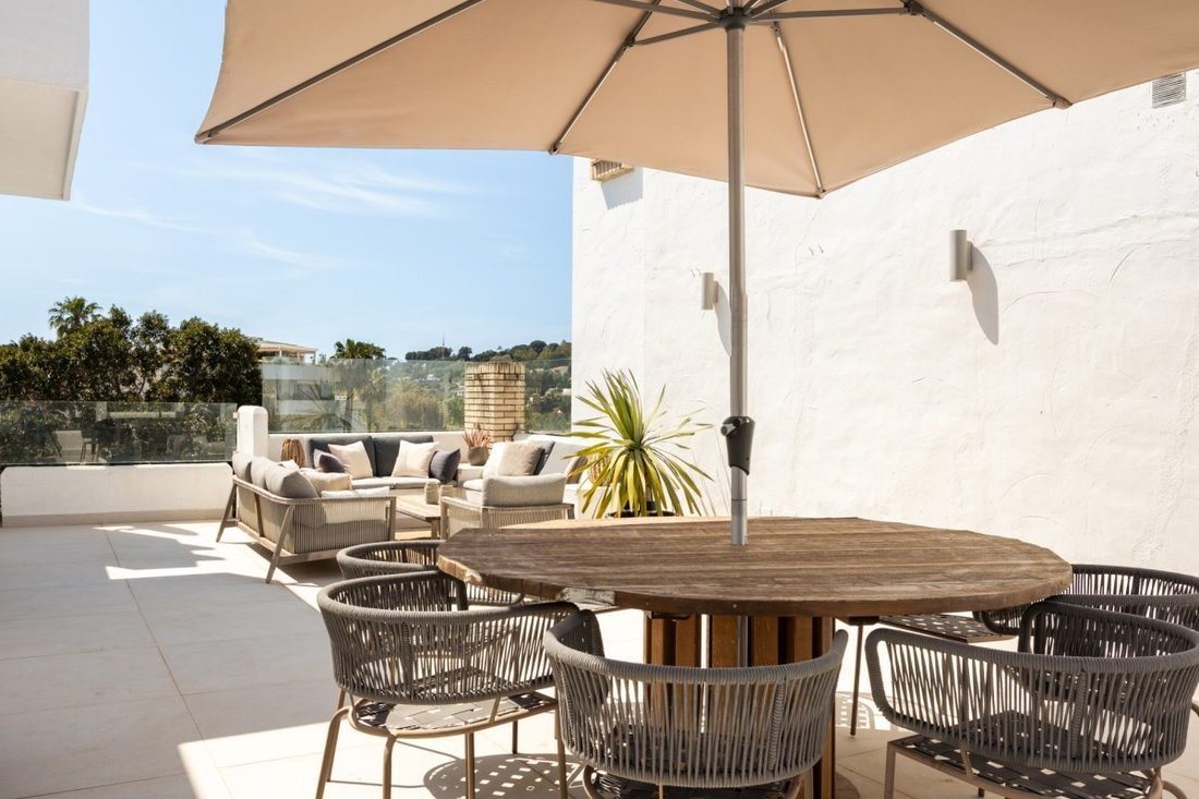 Apartment in Puerto Banus, Marbella, Spain 1 - 18863255