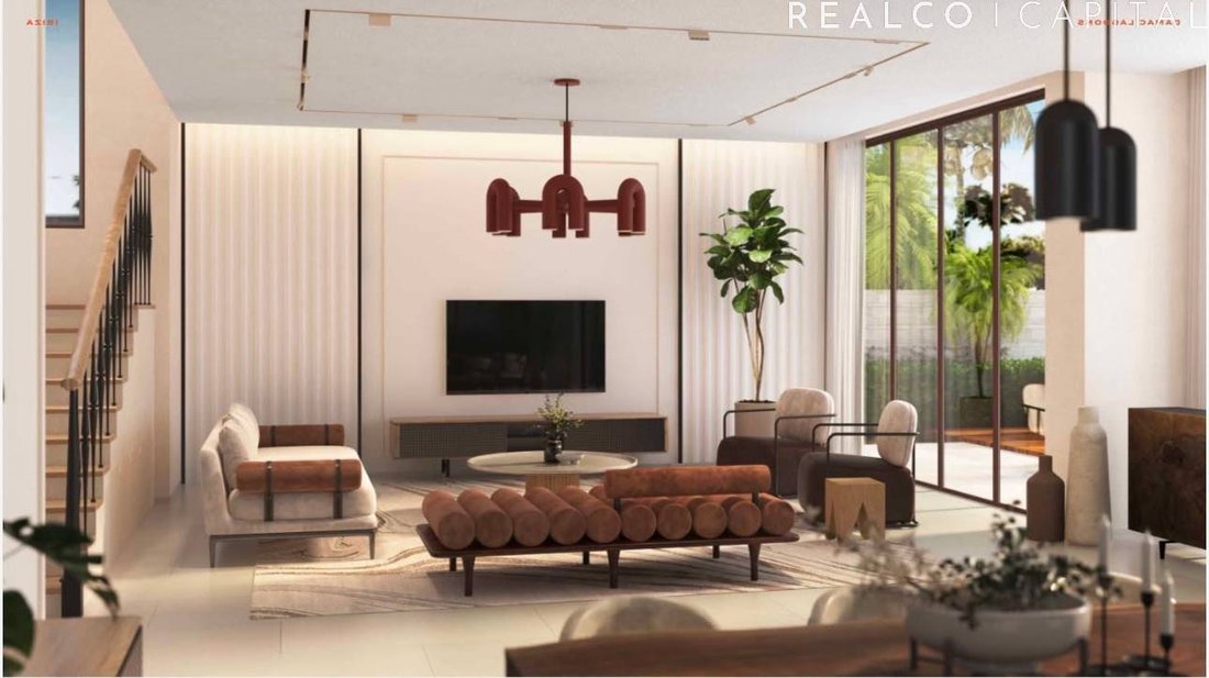 Townhouse en Al Hebiah 5, Al Hebiah, Dubái 3 - 18863027
