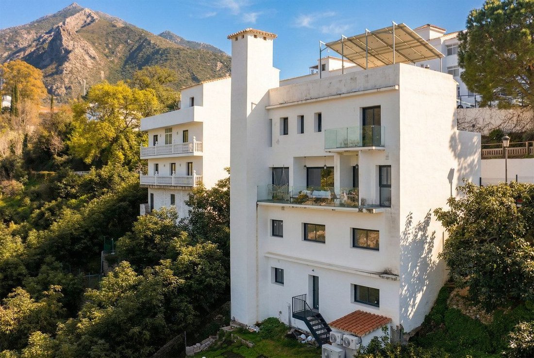 Villa in Istan, Andalusia, Spain 1 - 18867049