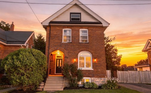 Casa a Collingwood, Ontario, Canada 1