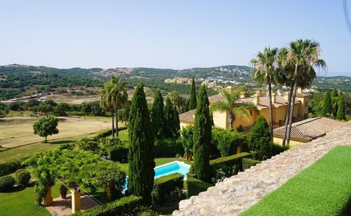 Townhouse in Sotogrande, San Roque, Andalusia 1