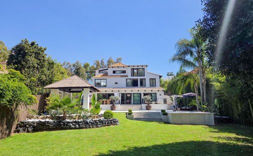 Villa à Puerto Banús, Marbella, Espagne 1