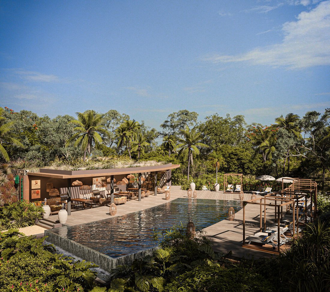 Wohnung in Seizieme Mille, Plaines Wilhems, Mauritius 2 - 18862989