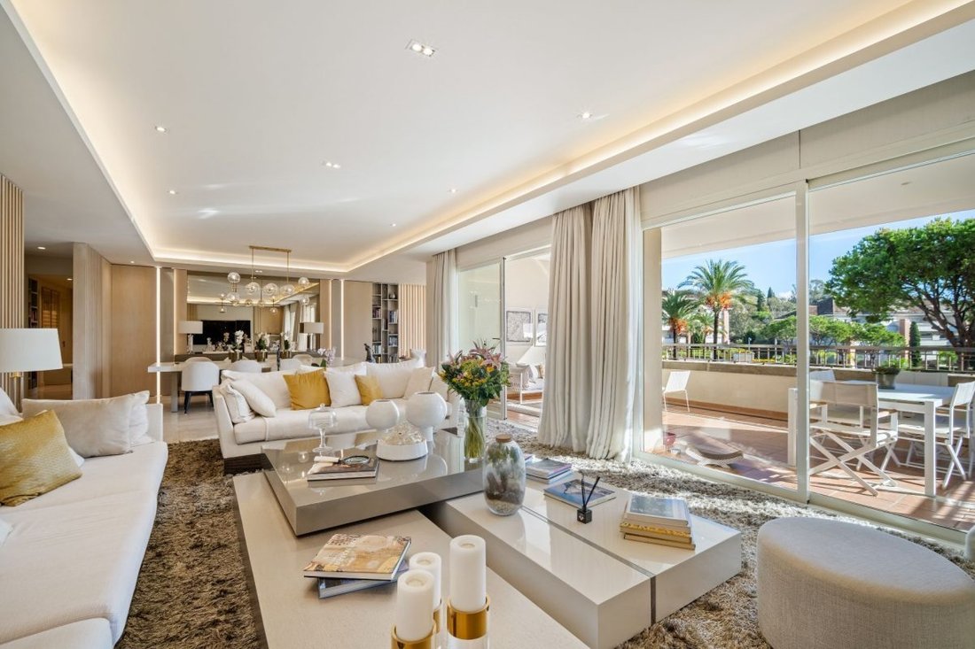 Apartment in Golden Mile, Andalusia, Spain 5 - 18864221