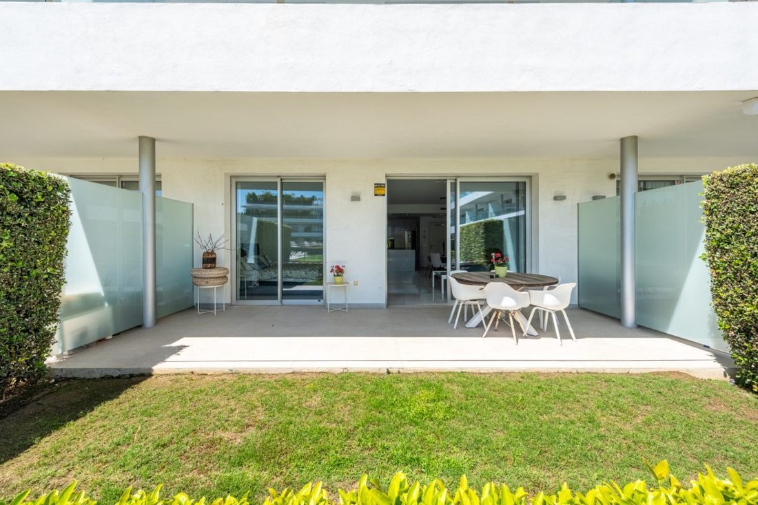 Apartment in Estepona, Andalusia, Spain 2 - 18864267