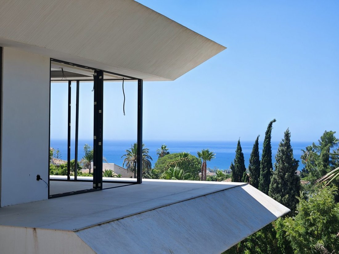 Villa in Elviria-Cabopino, Marbella, Spanien 4 - 18864857