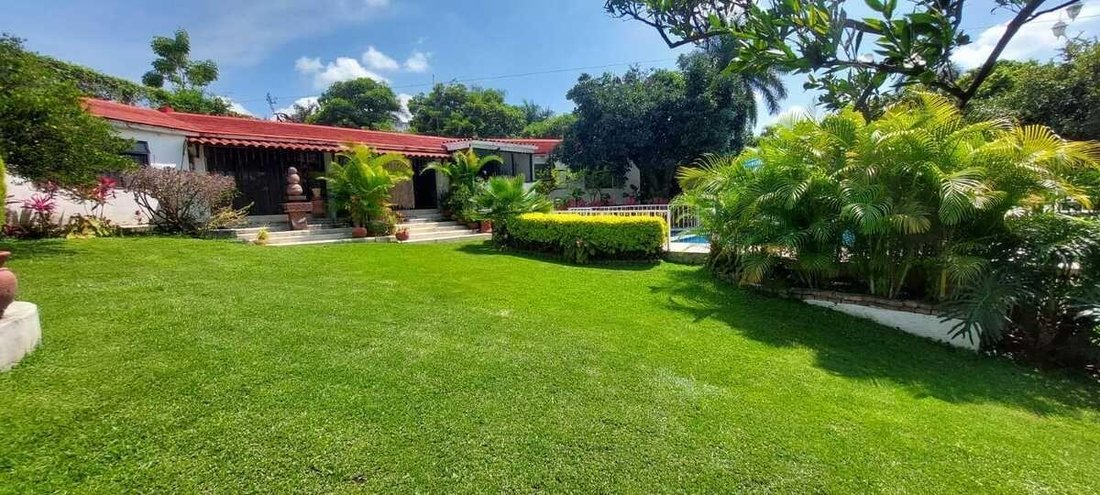 Haus in Cuernavaca, Morelos, Mexiko 1 - 18862835