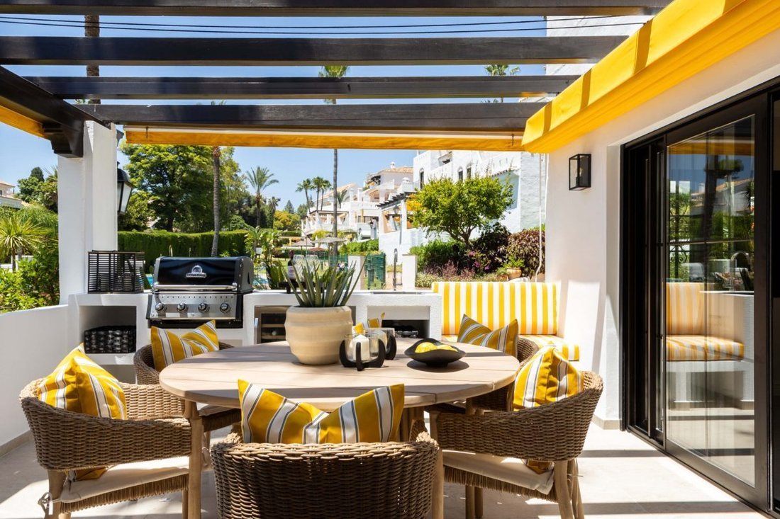Apartment in Nueva Andalucia, Marbella, Spain 1 - 18864504