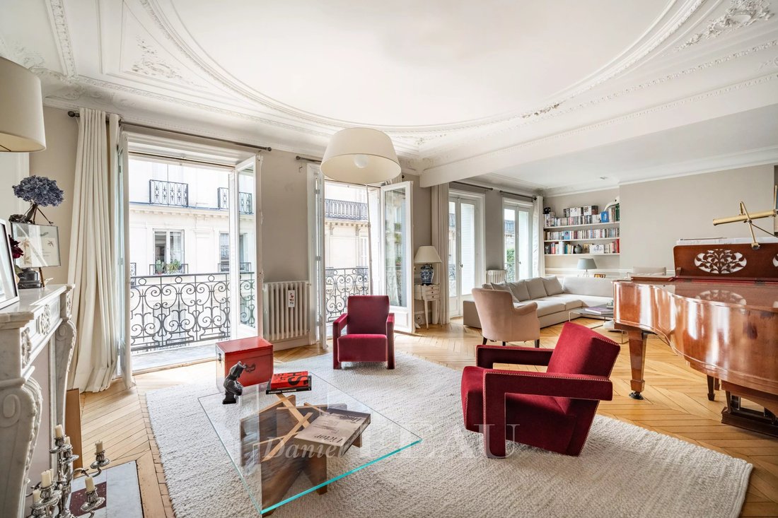 Apartamento en Nuestra Señora de los Campos, Paris 6e Arrondissement, París 1 - 18862634