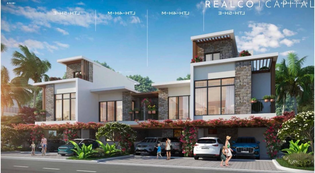 Townhouse en Al Hebiah 5, Al Hebiah, Dubái 1 - 18863027