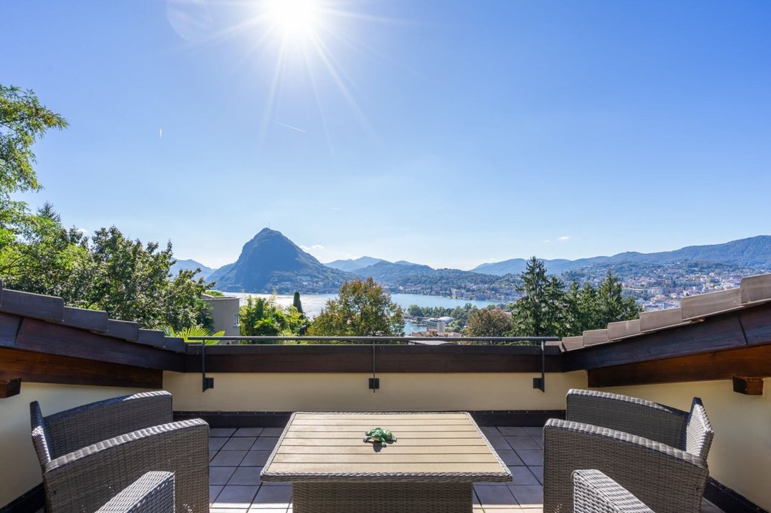 Apartamento en Lugano, Tesino, Suiza 1 - 18862753