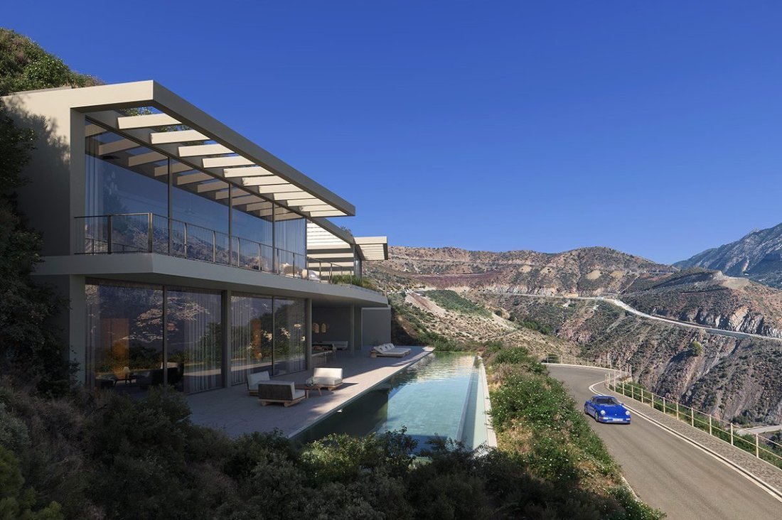 Villa a El Madroñal, Benahavís, Spagna 3 - 18864282
