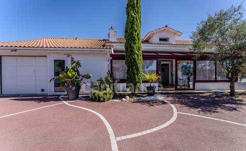 Casa en Centre Ville, Gujan-Mestras, Francia 1