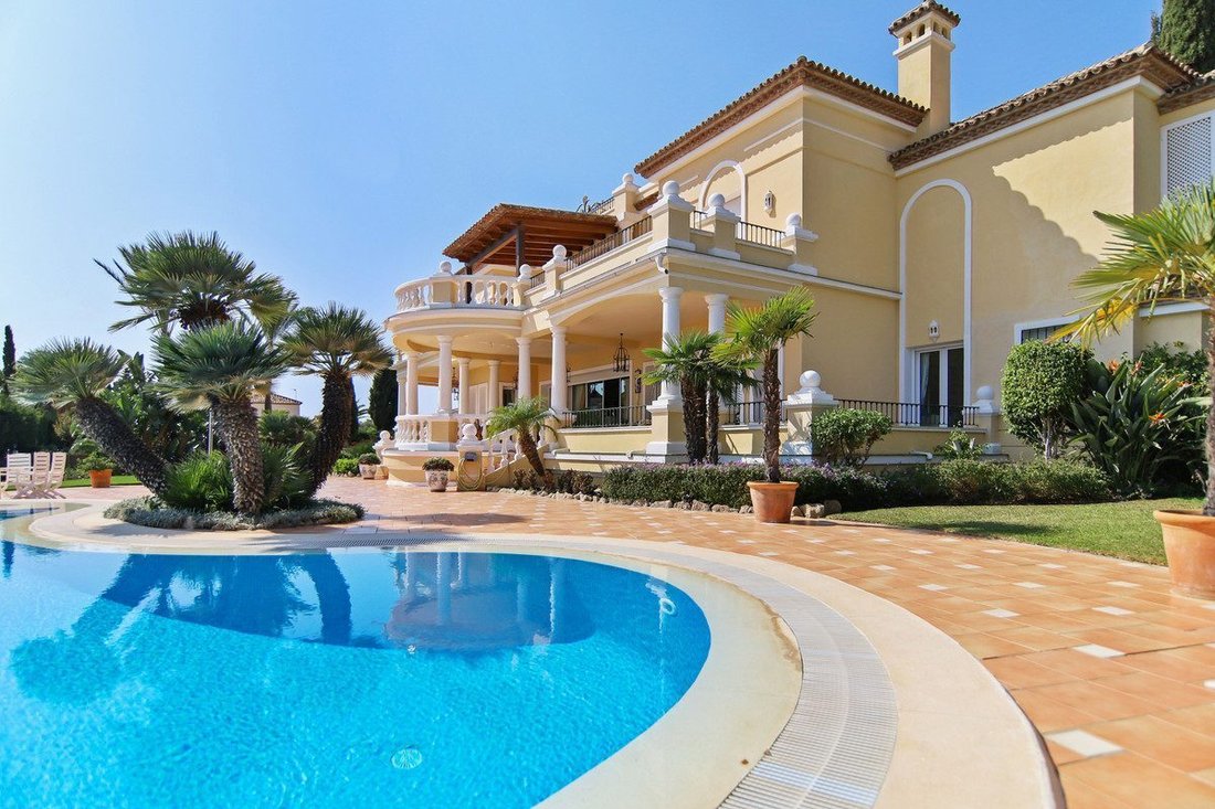 Villa à Estepona, Andalousie, Espagne 4 - 18867683