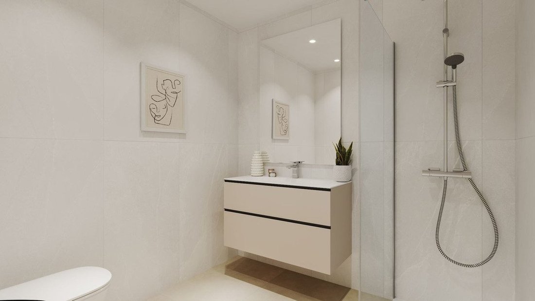 Apartment in Estepona, Andalusia, Spain 4 - 18868124