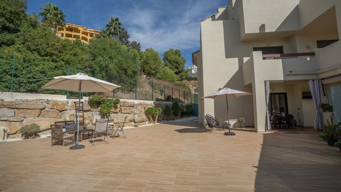 Apartment in Estepona, Andalusia, Spain 2 - 18865567