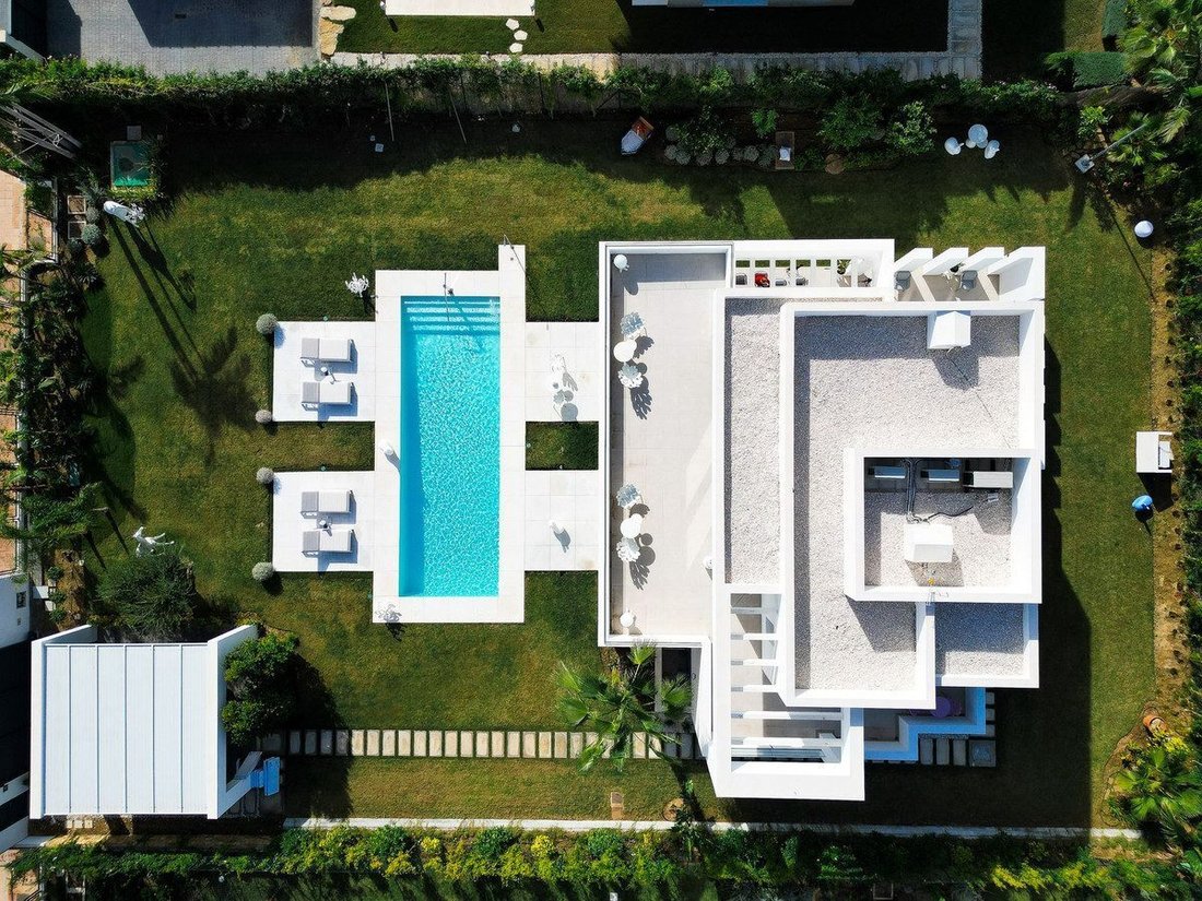 Villa a La Cala de Mijas, Mijas, Spagna 3 - 18868288